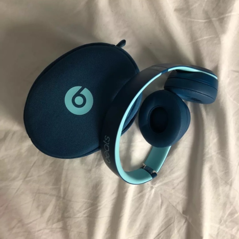 BEATS solo 3 Pop edition!